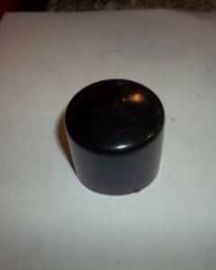 CAP,AVECH LITTER SUPPLY,1.75"DIA. X 1.5"